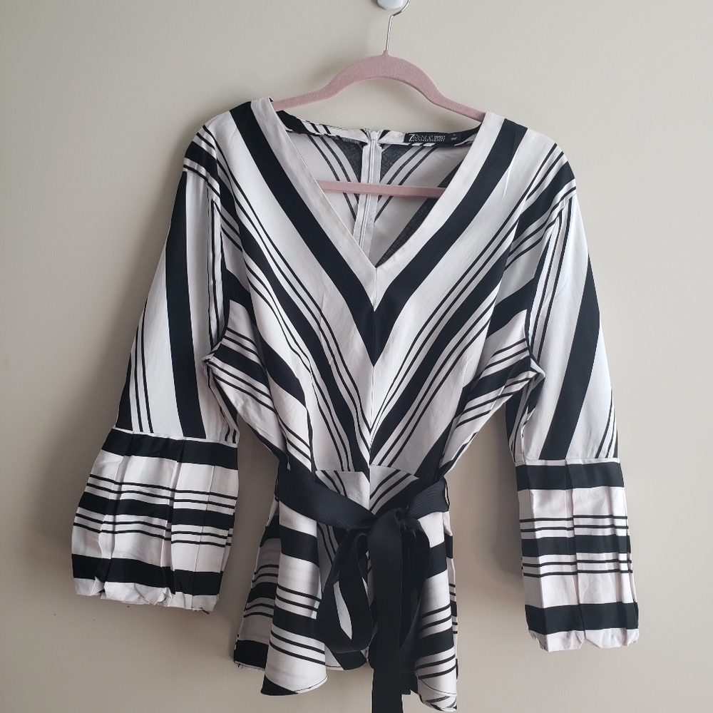 Business Casual Blouse